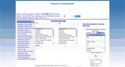Desktop Screenshot of pl.bestconverter.org