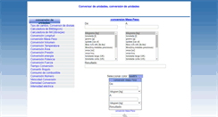 Desktop Screenshot of es.bestconverter.org