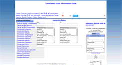 Desktop Screenshot of fr.bestconverter.org
