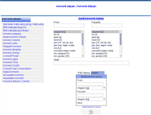 Tablet Screenshot of id.bestconverter.org