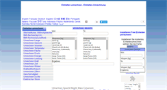 Desktop Screenshot of de.bestconverter.org