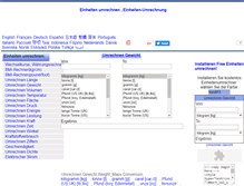 Tablet Screenshot of de.bestconverter.org