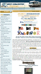 Mobile Screenshot of bestconverter.com